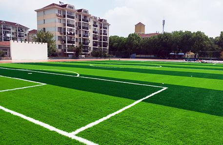蕪湖市天門(mén)市小學(xué)人造草足球場(chǎng)