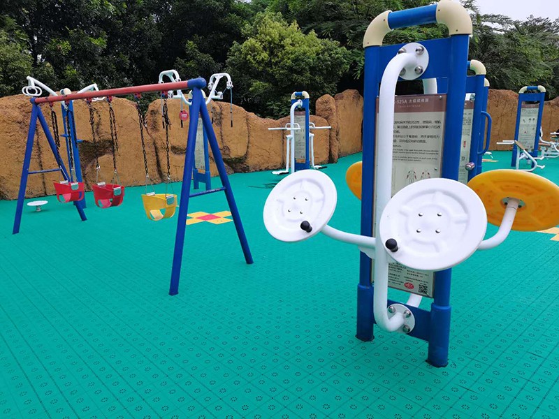 深圳兒童樂園懸浮地板02 深圳兒童樂園懸浮地板02