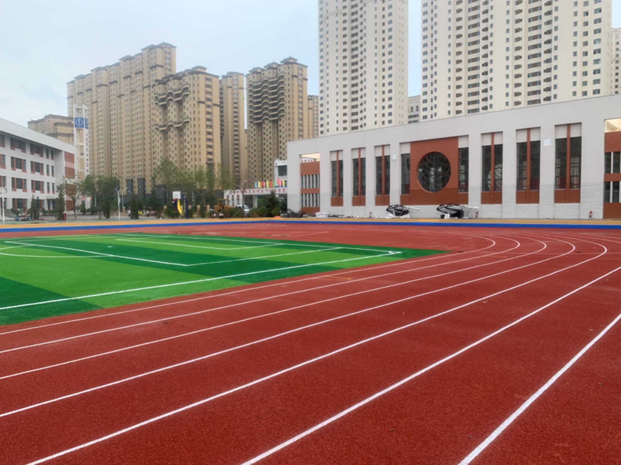 內(nèi)蒙古赤峰市松山區(qū)十一小