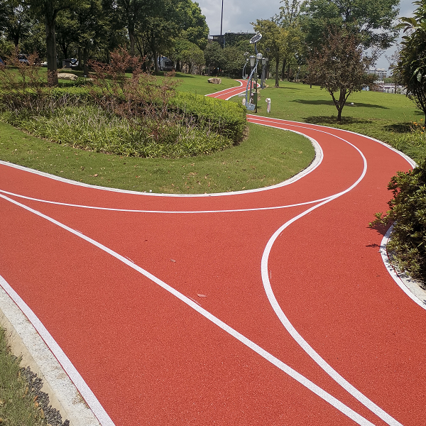 塑膠跑道